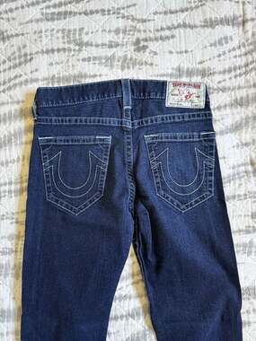 True Religion Jeans Men's Geno Slim 32